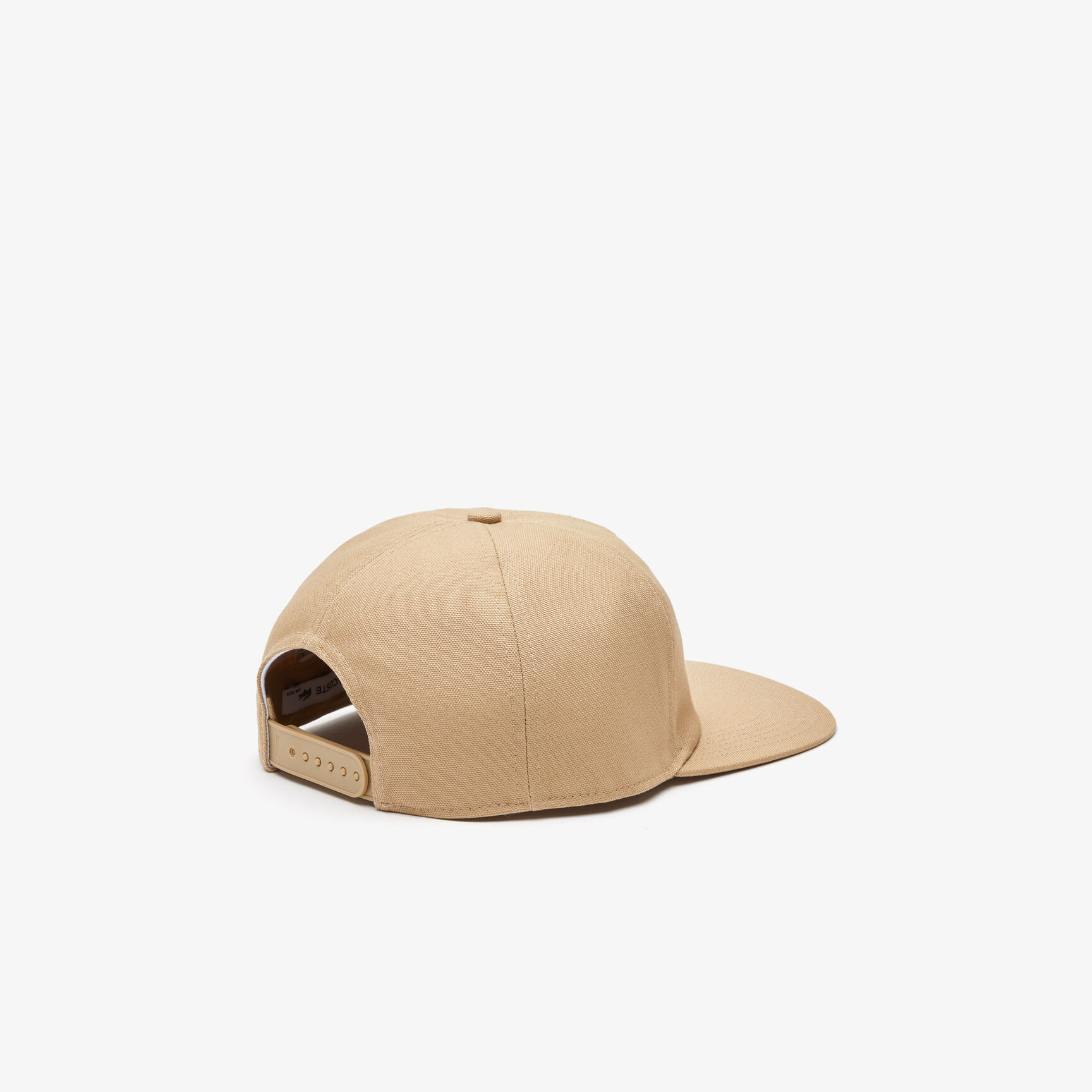 كاب لاكوست قابل للتعديل بشارة لامعة للجنسين كاب لاكوست قابل للتعديل بشارة لامعة للجنسين