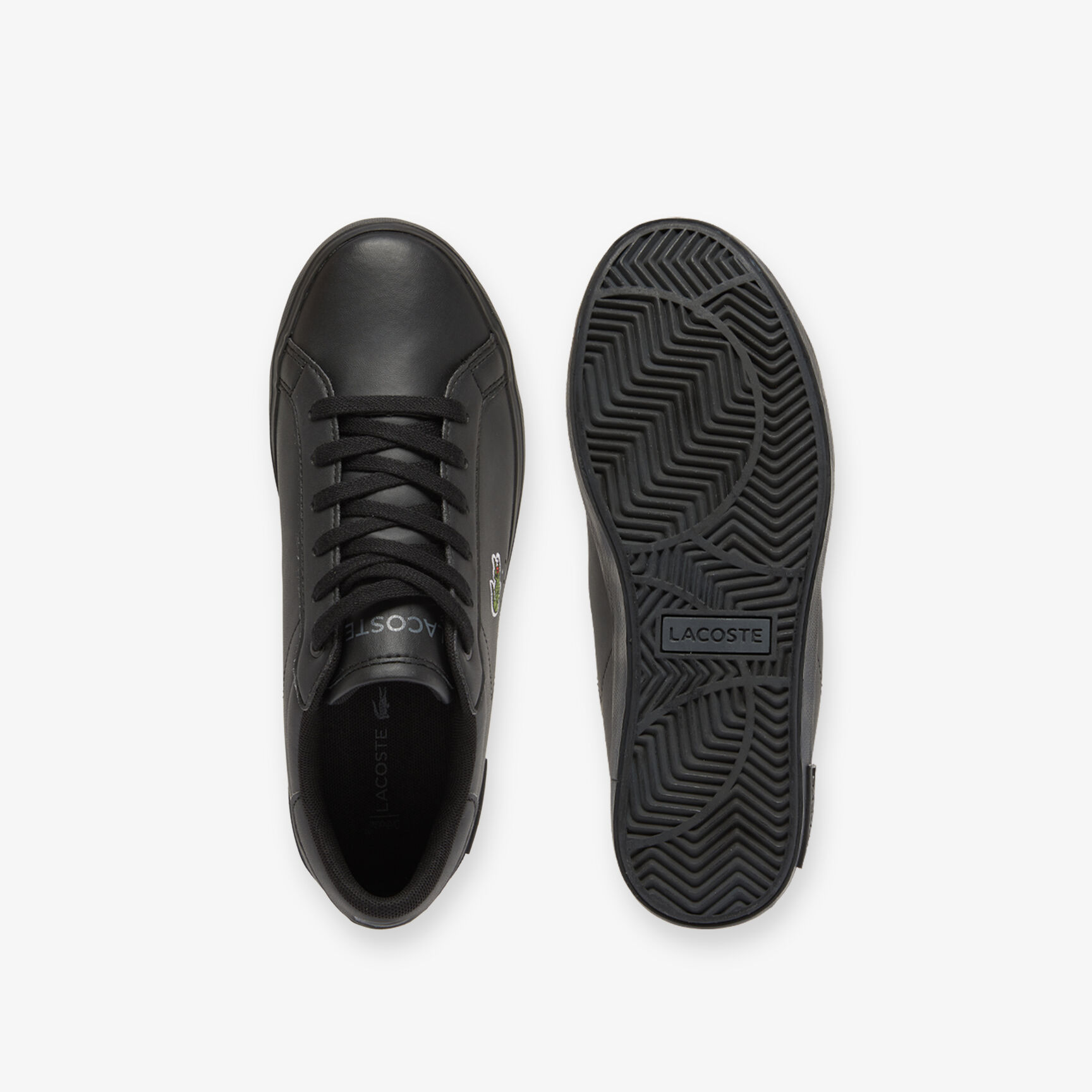 Junior's Powercourt Sneakers Junior's Powercourt Sneakers - 49SUJ0001-02H