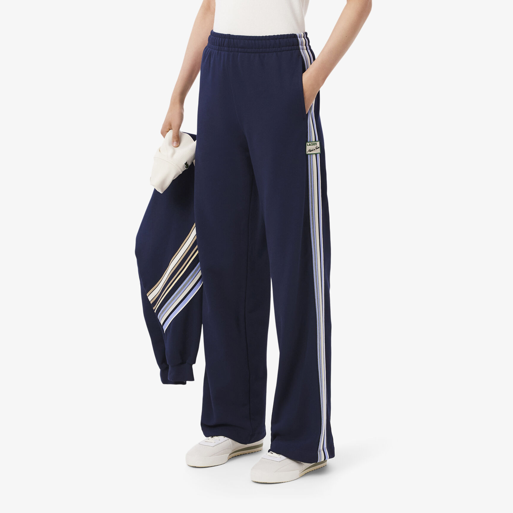 French Made Sweatpants - XF5250-00-166