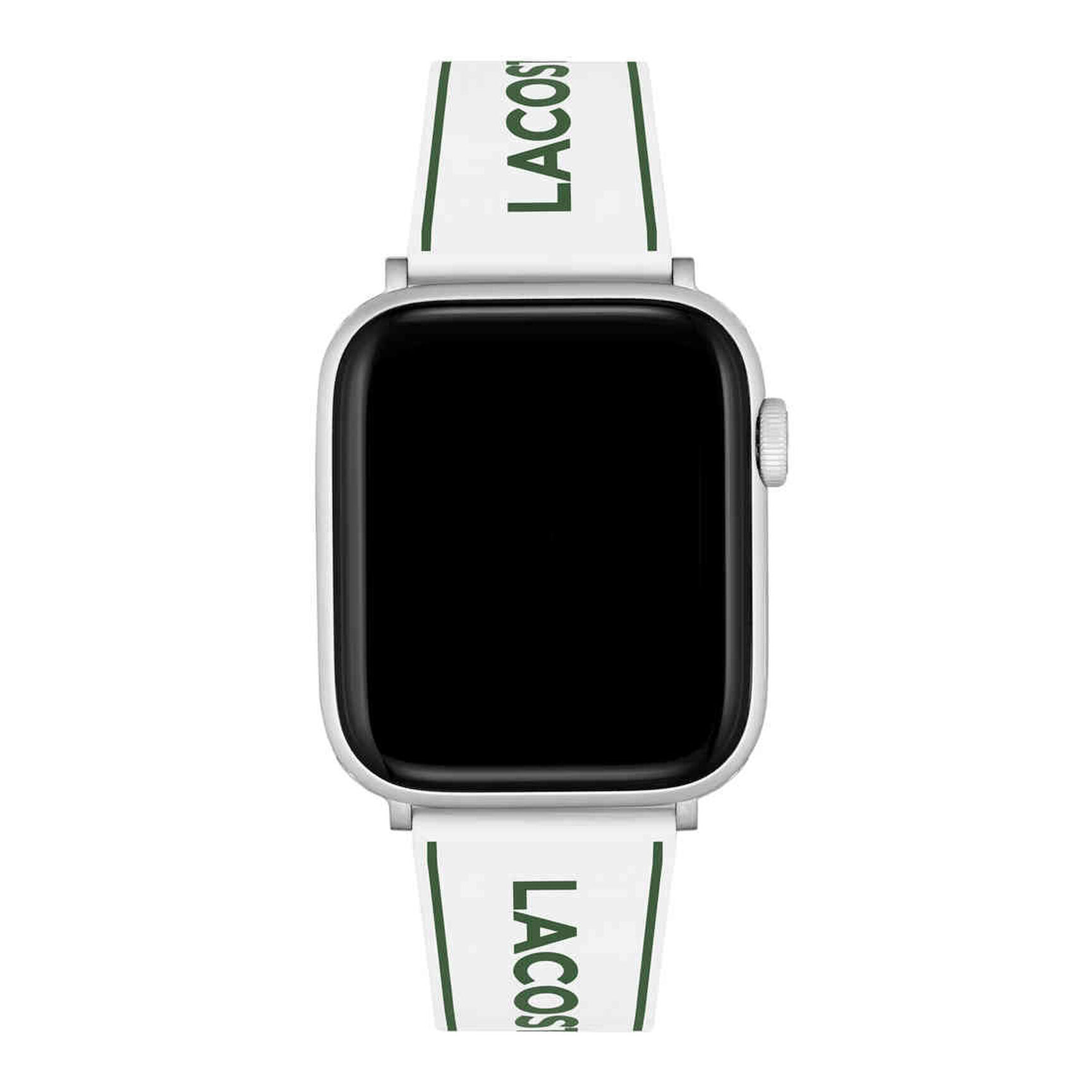Unisex Apple Watch Strap Unisex Apple Watch Strap - 2050041-WHT