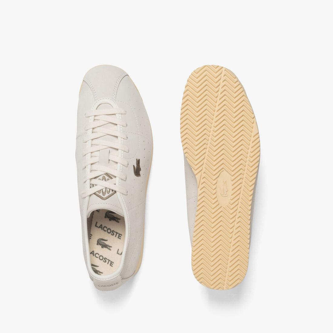 Men's Club-Low Leather Sneakers Men's Club-Low Leather Sneakers - 50SMA0066-AI9