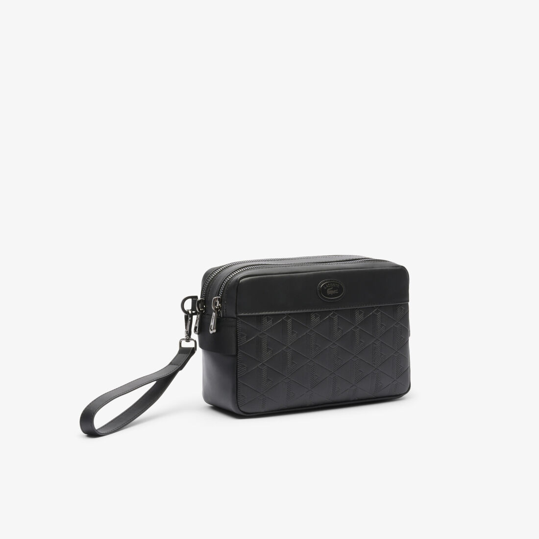 حقيبة كلاتش نوموجرام جلدية Nomogramme Leather Clutch - NU4841MR-000