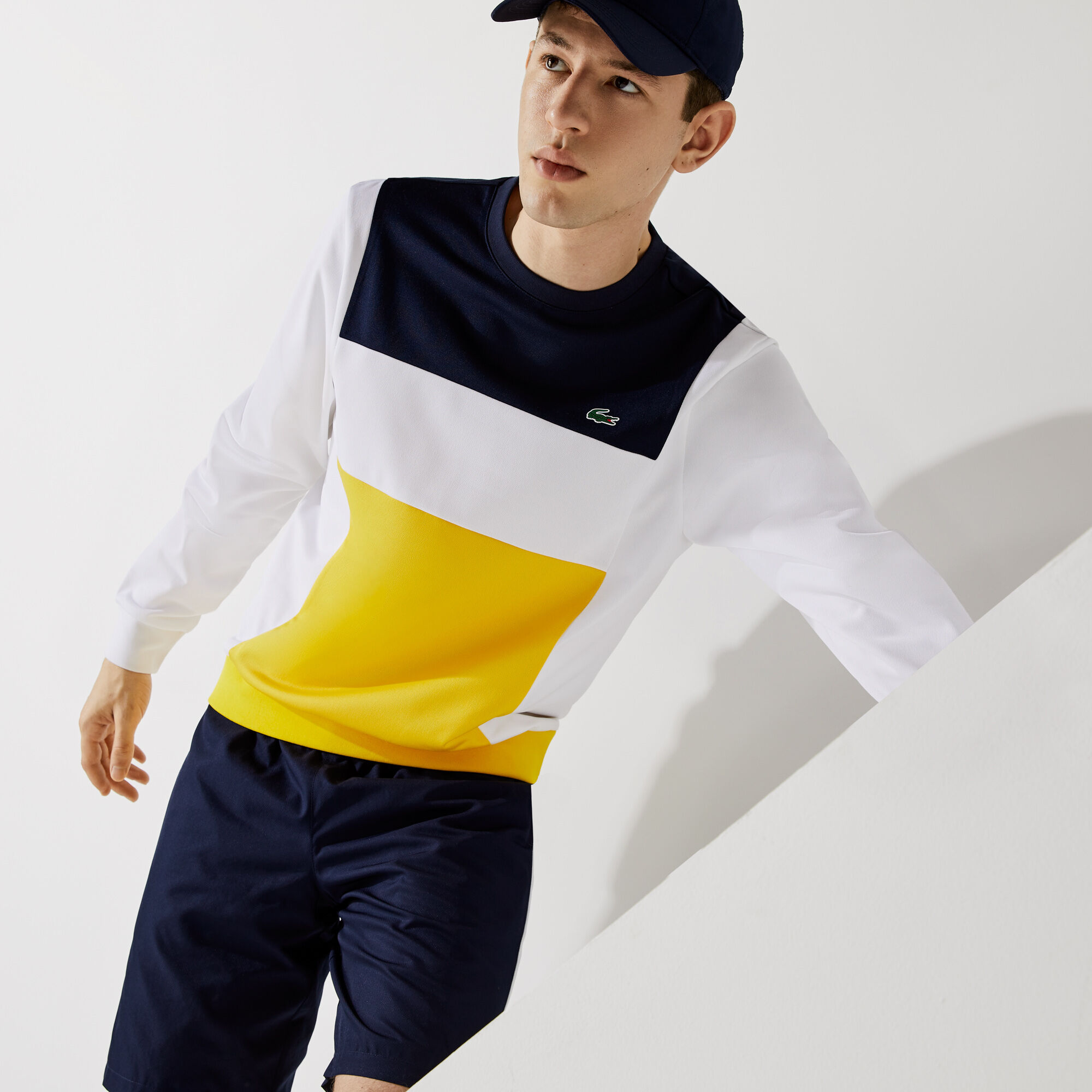 New arrivals | Men's collection | LACOSTE
