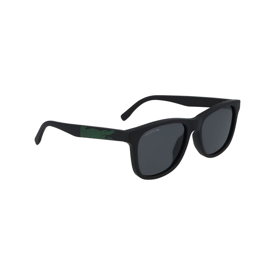 نظارة شمسية لاكوست بإطار محقون للأطفال نظارة شمسية لاكوست بإطار محقون للأطفال