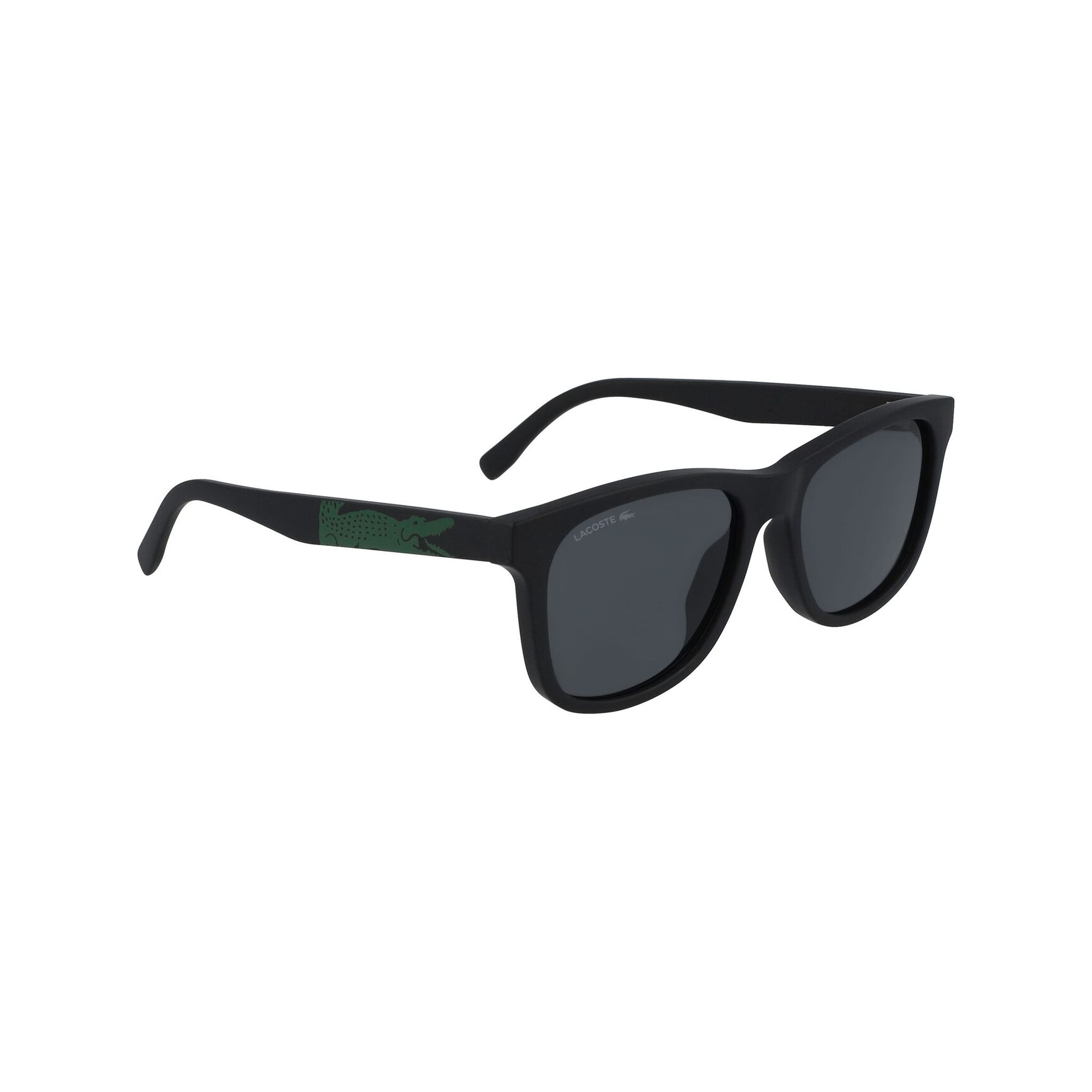 نظارة شمسية لاكوست بإطار محقون للأطفال نظارة شمسية لاكوست بإطار محقون للأطفال