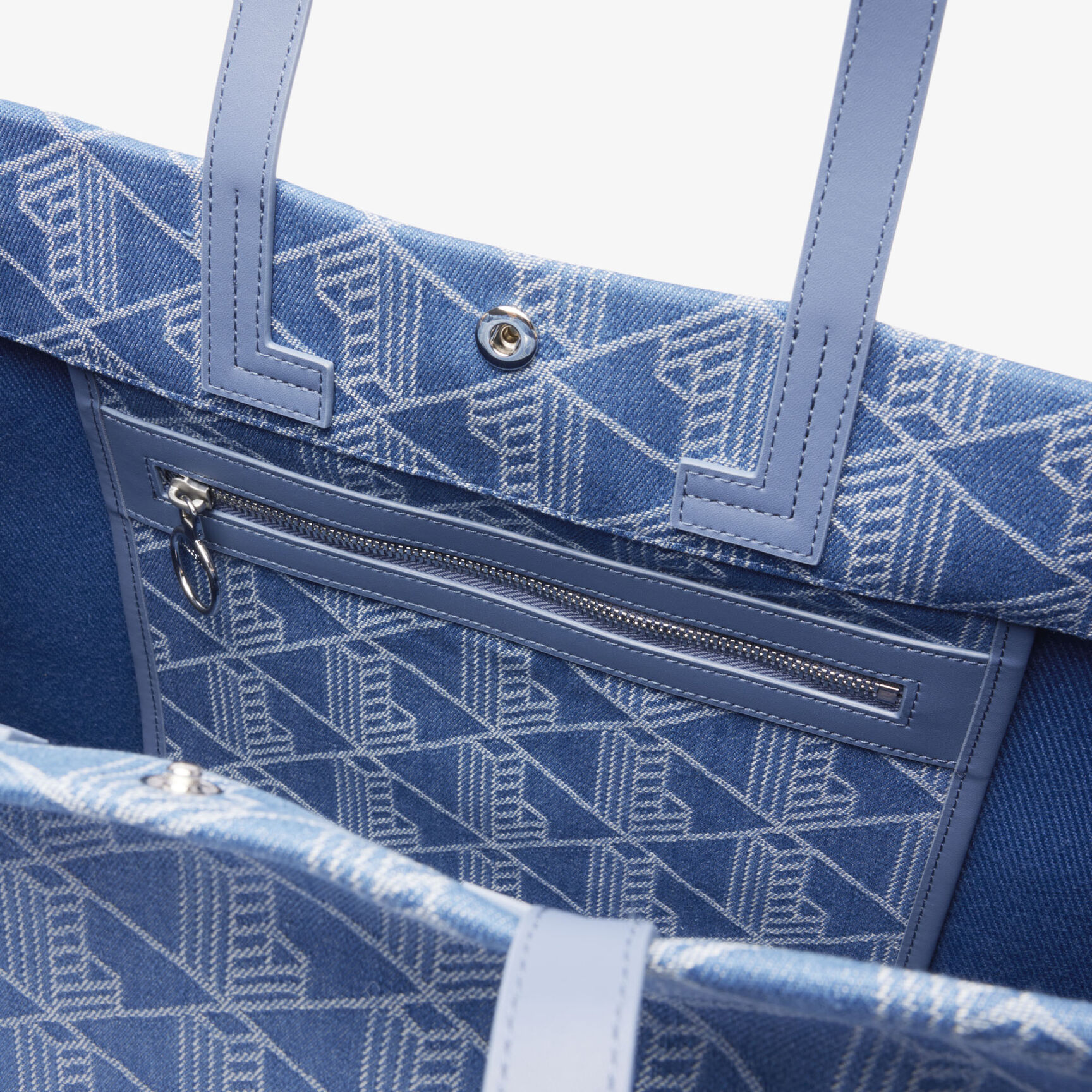 Large Heritage Jacquard Tote Large Heritage Jacquard Tote - NU5008HK-Q74