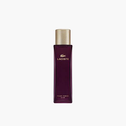 Women's Lacoste Pour Femme Elixir Eau De Parfum 50ml