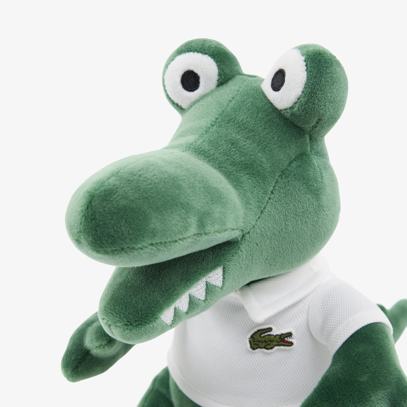 Logo Polo Croco Plushie - 4J7665-00-132
