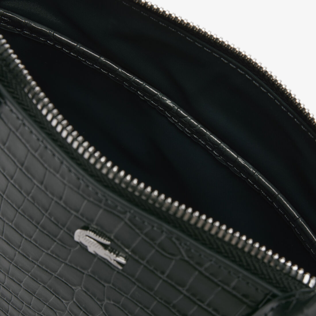 حقيبة شانتاكو بوجاتي جلدية صغيرة منقوشة Small Embossed Leather Chantaco Bugatti Bag - NF4983KL-B43