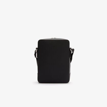 Chantaco Pique Leather Shoulder Bag Chantaco Pique Leather Shoulder Bag