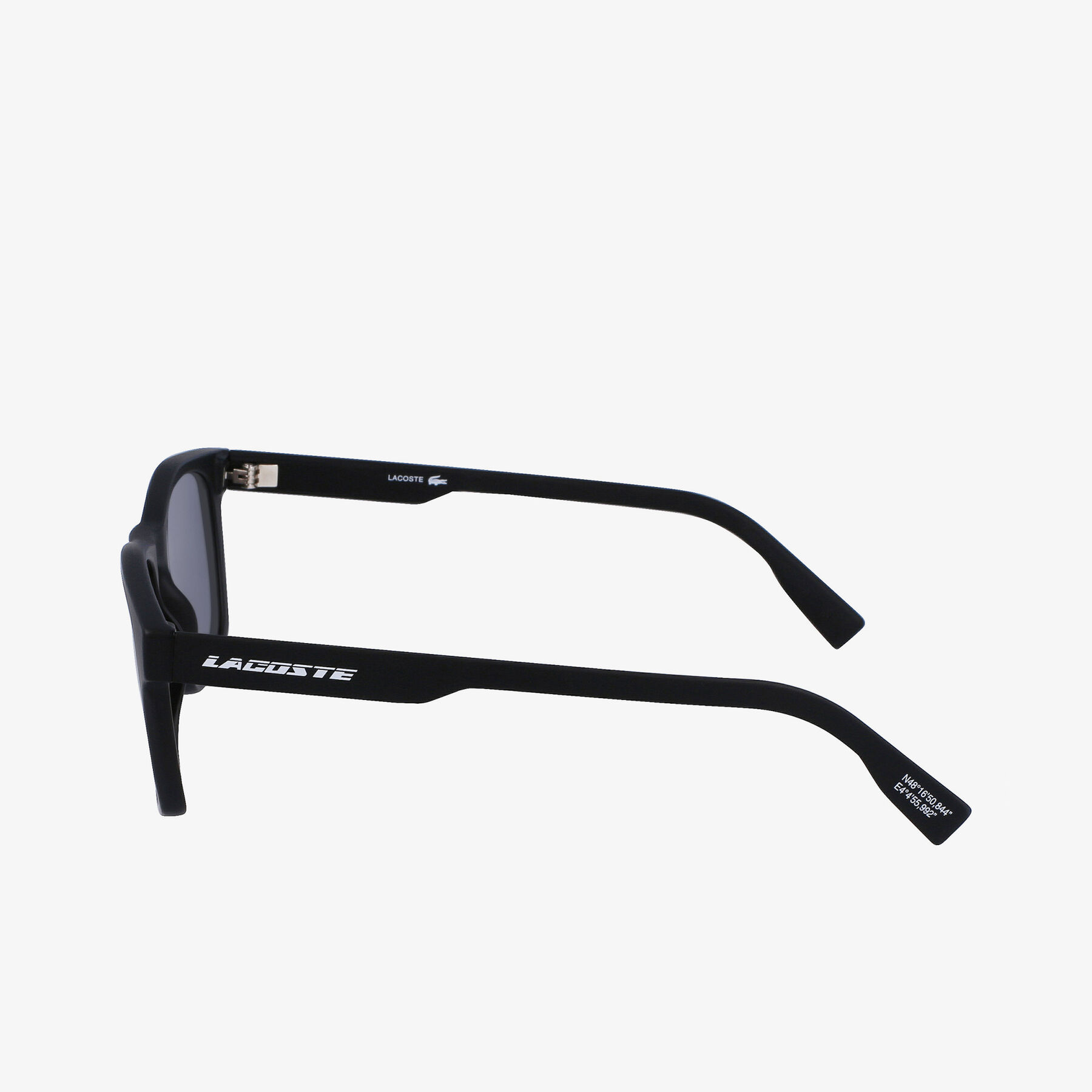 Lacoste Men’s Modified Rectangular Sunglasses lacoste men s modified rectangular sunglasses