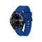 Men Tiebreaker Non-metal Watch - 2011262-BLK