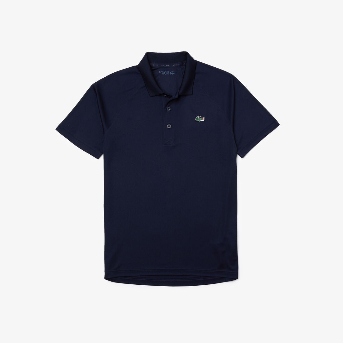 Buy Men's Lacoste SPORT Breathable RunResistant Interlock Polo Shirt Lacoste UAE