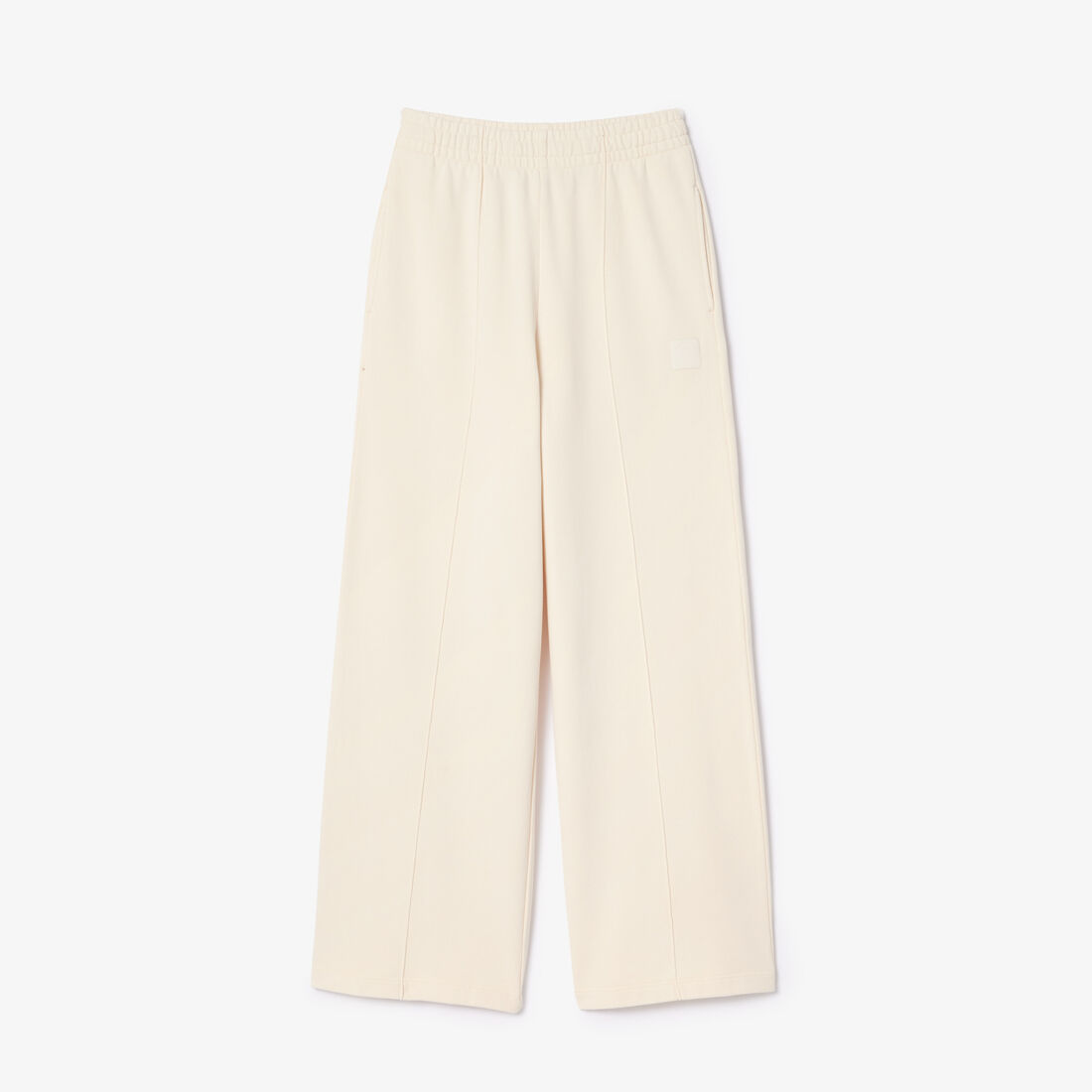 Wide Leg Badge Track Pants - XF2657-00-XFJ