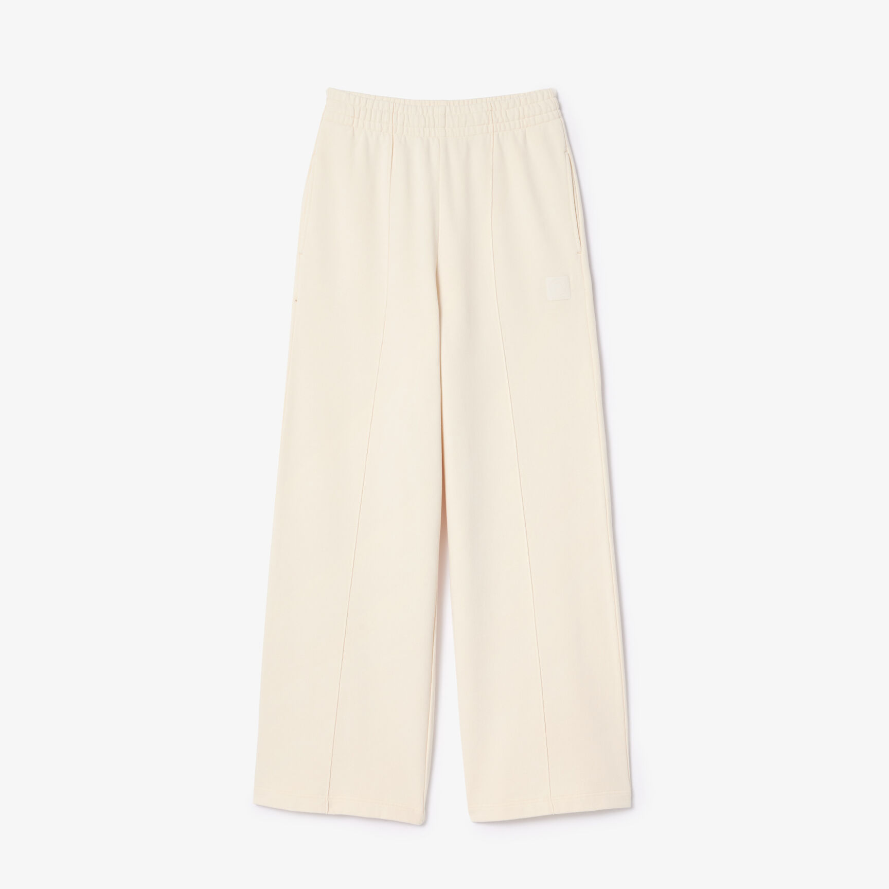 Wide Leg Badge Track Pants - XF2657-00-XFJ