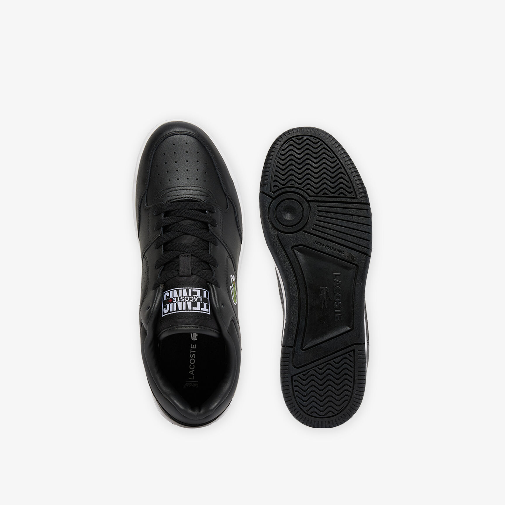 Men's Linedrive Leather Sneakers - 49SMA0100-312