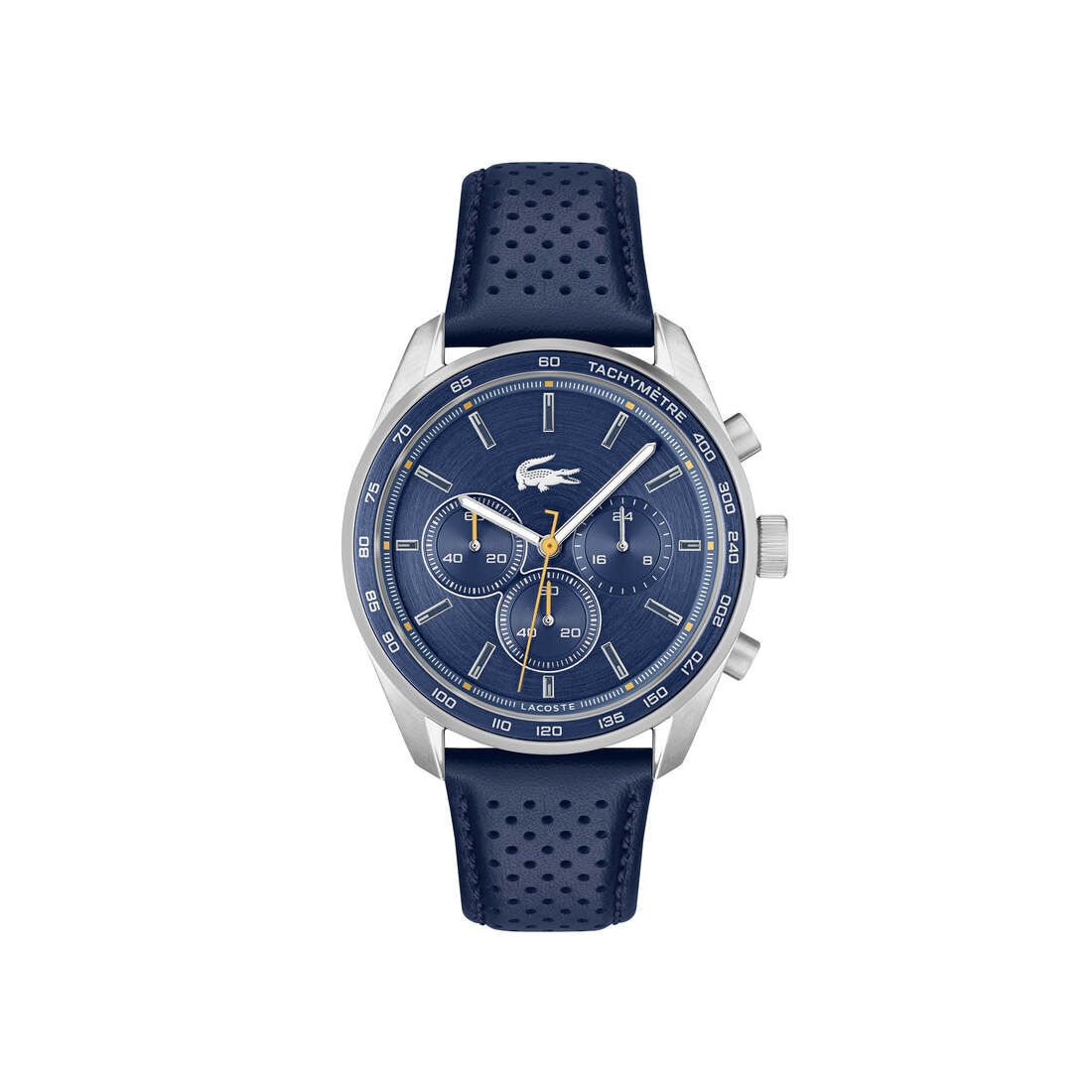 Men Non-metal Watch - 2011344-BLU