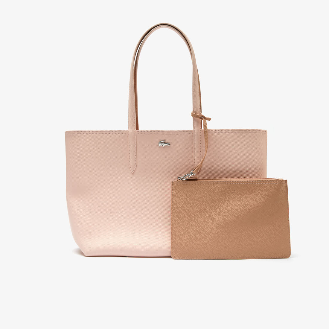 حقيبة آنا القابلة للعكس مع حقيبة صغيرة قابلة للفصل