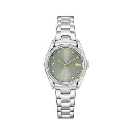 Lacoste Parisienne Metal Bracelet Watch