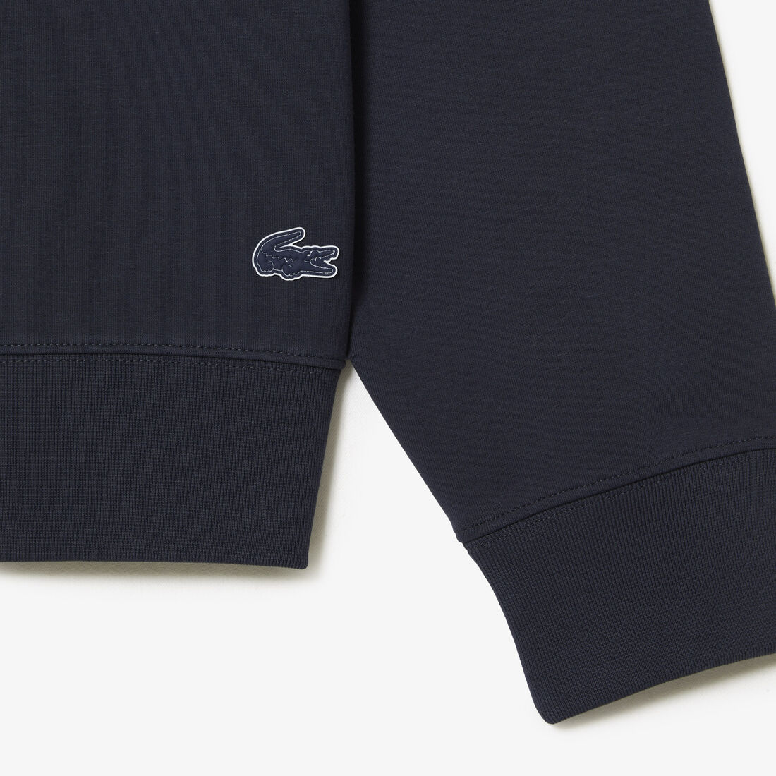 سويت شيرت لاكوست بقصة فضفاضة وشعار الماركة للرجال سويت شيرت لاكوست بقصة فضفاضة وشعار الماركة للرجال