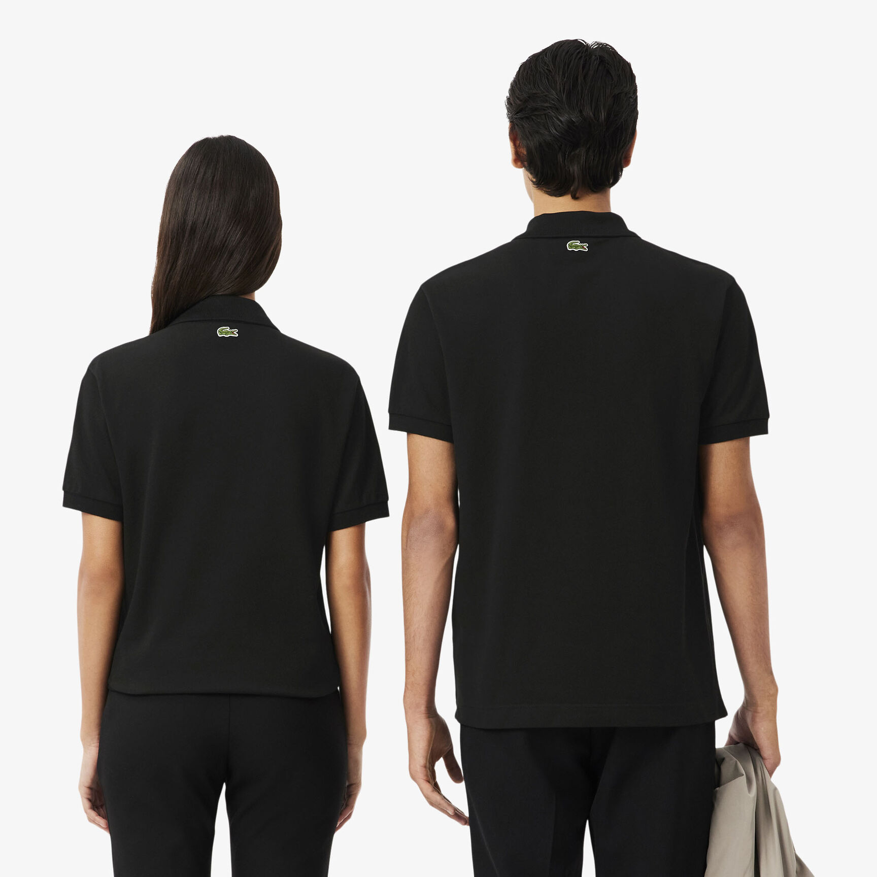 Classic Fit Signature Print L.12.12 Polo Shirt - PH2723-00-031