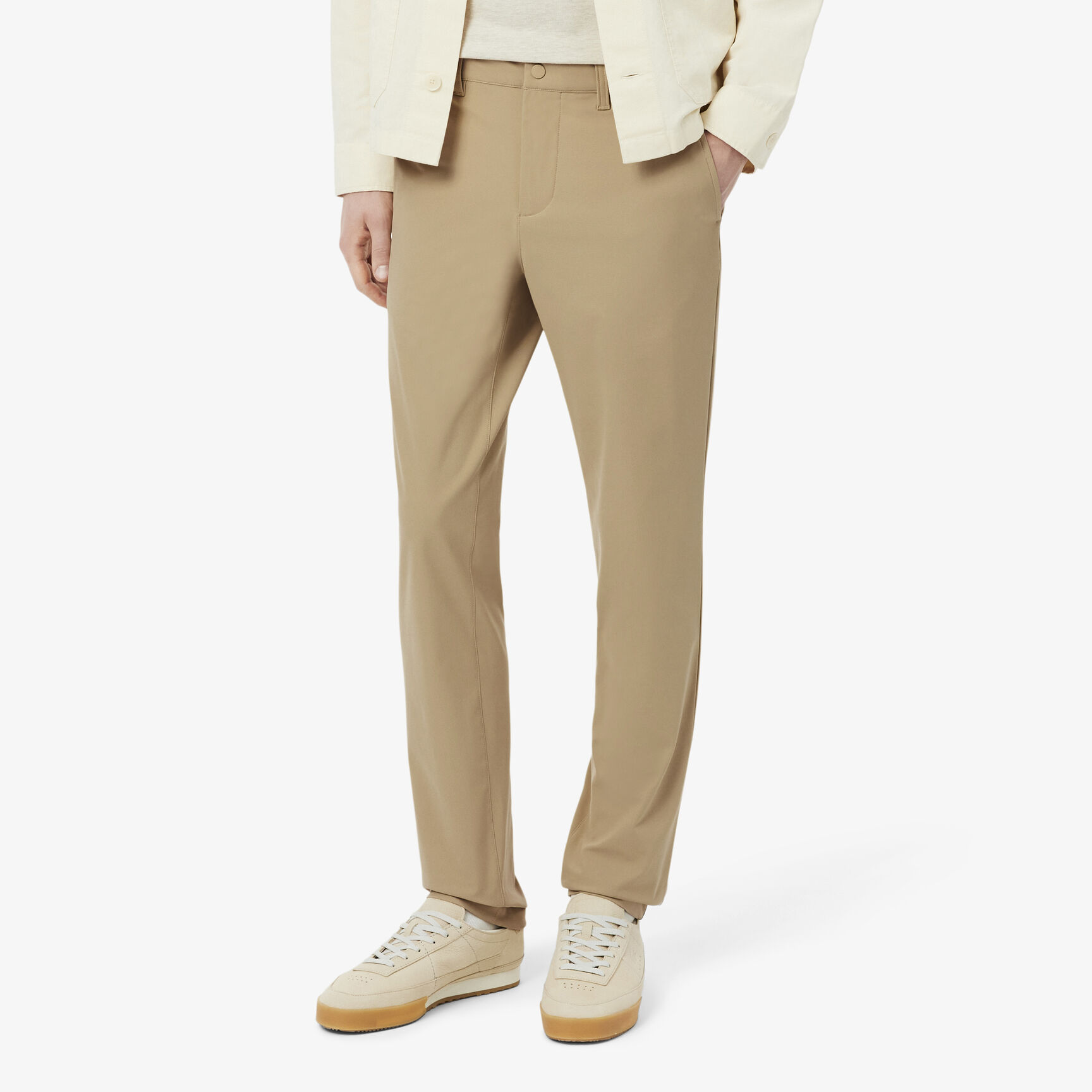 Slim Fit Stretch Commuter Pants Slim Fit Stretch Commuter Pants - HH1916-00-02S