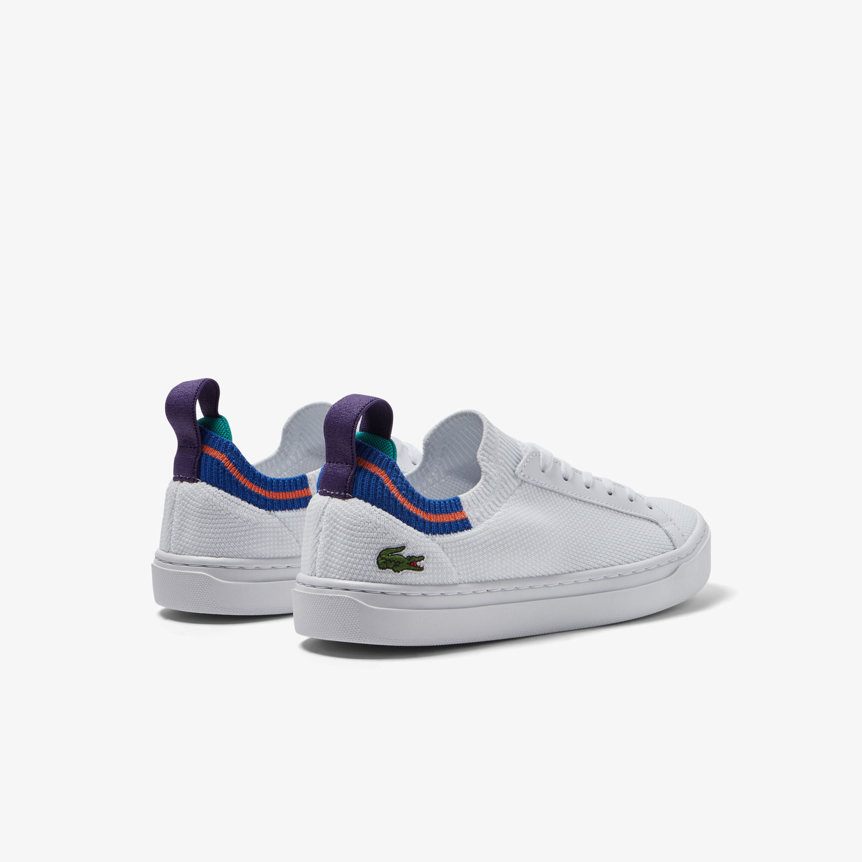 سنيكرز لا بيكيه قماش للرجال سنيكرز لا بيكيه قماش للرجال