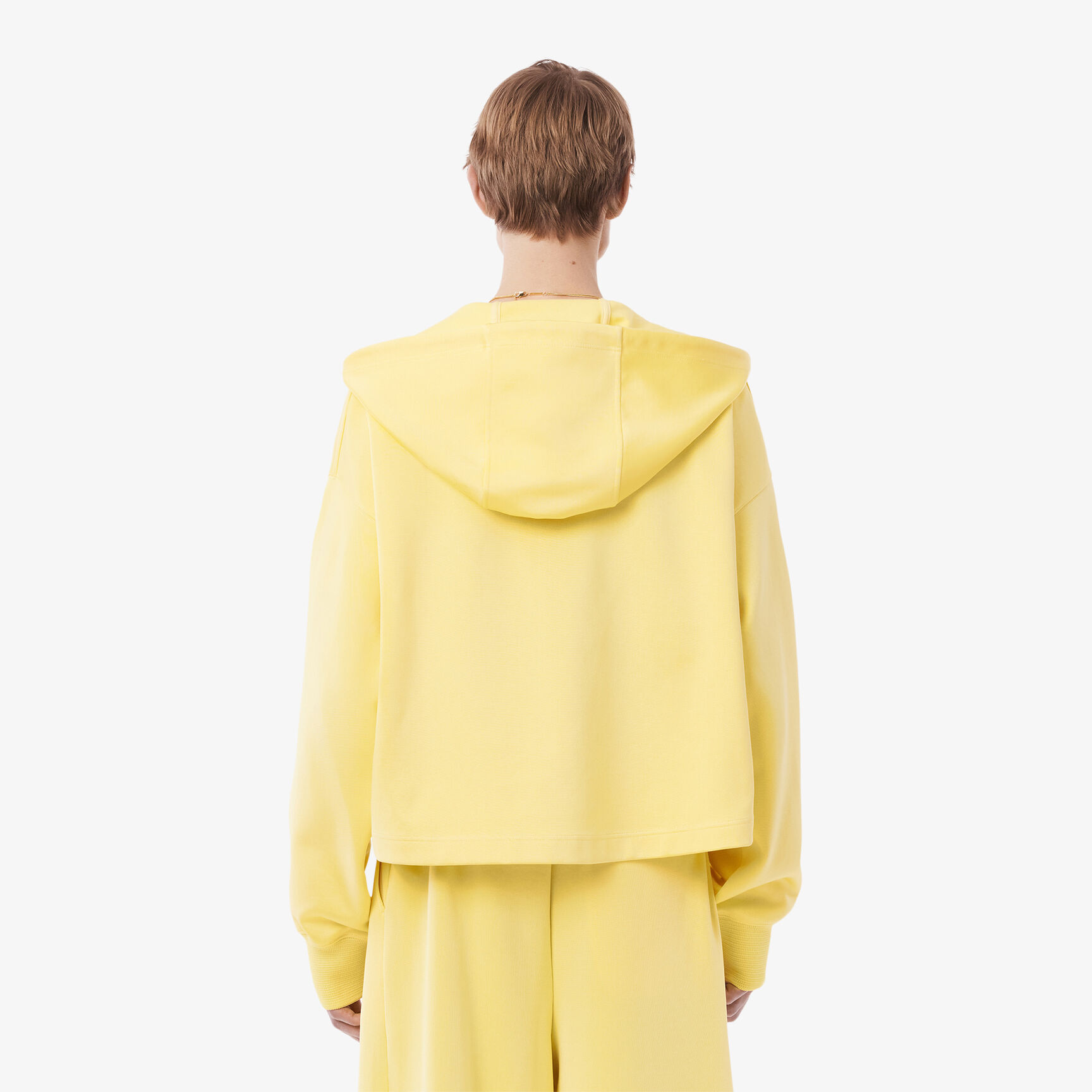 Runway Oversized Hoodie - SH6766-00-107