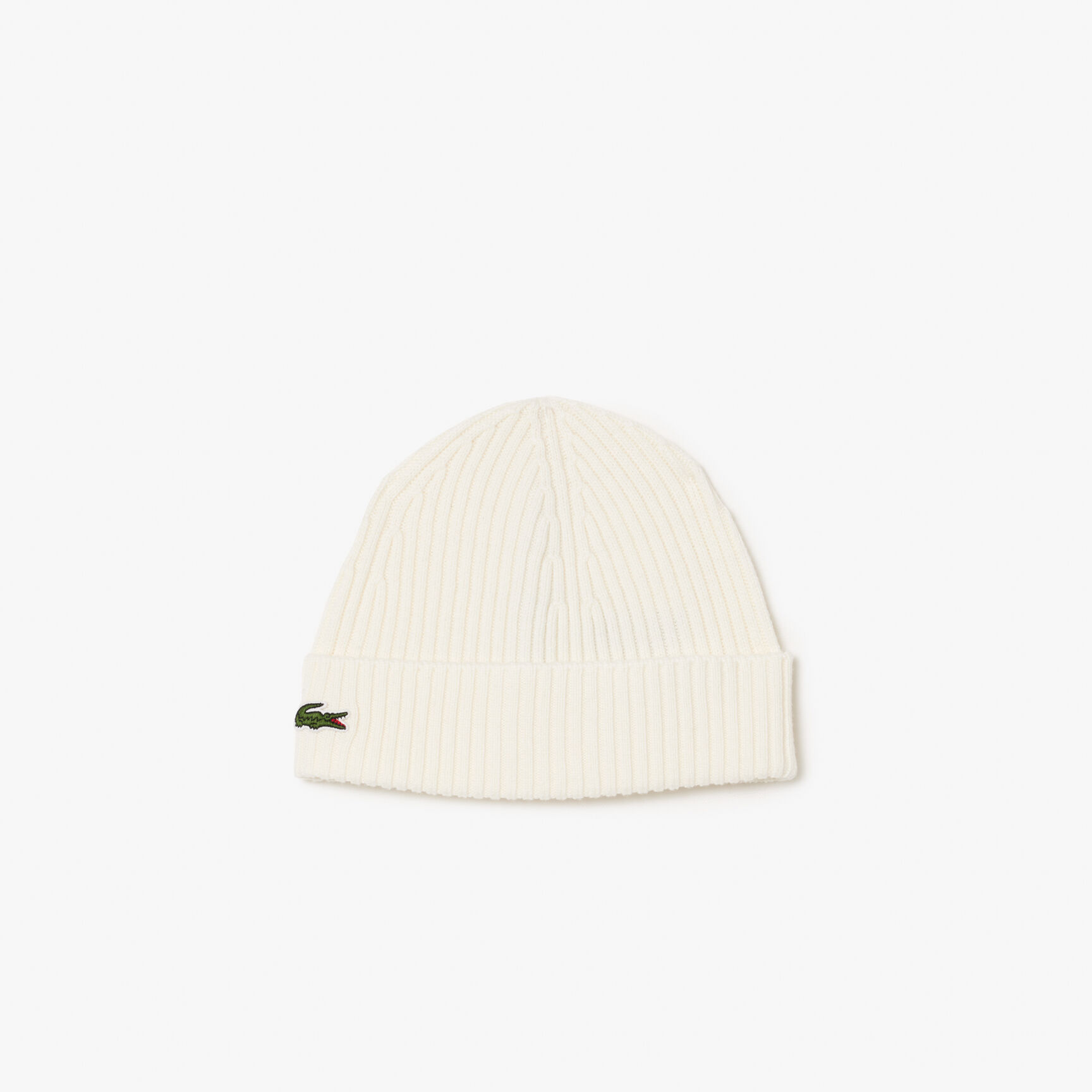 Rib Knit Brushed Wool Beanie - RB0001-00-70V