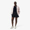 lacoste contrast trim jersey t shirt