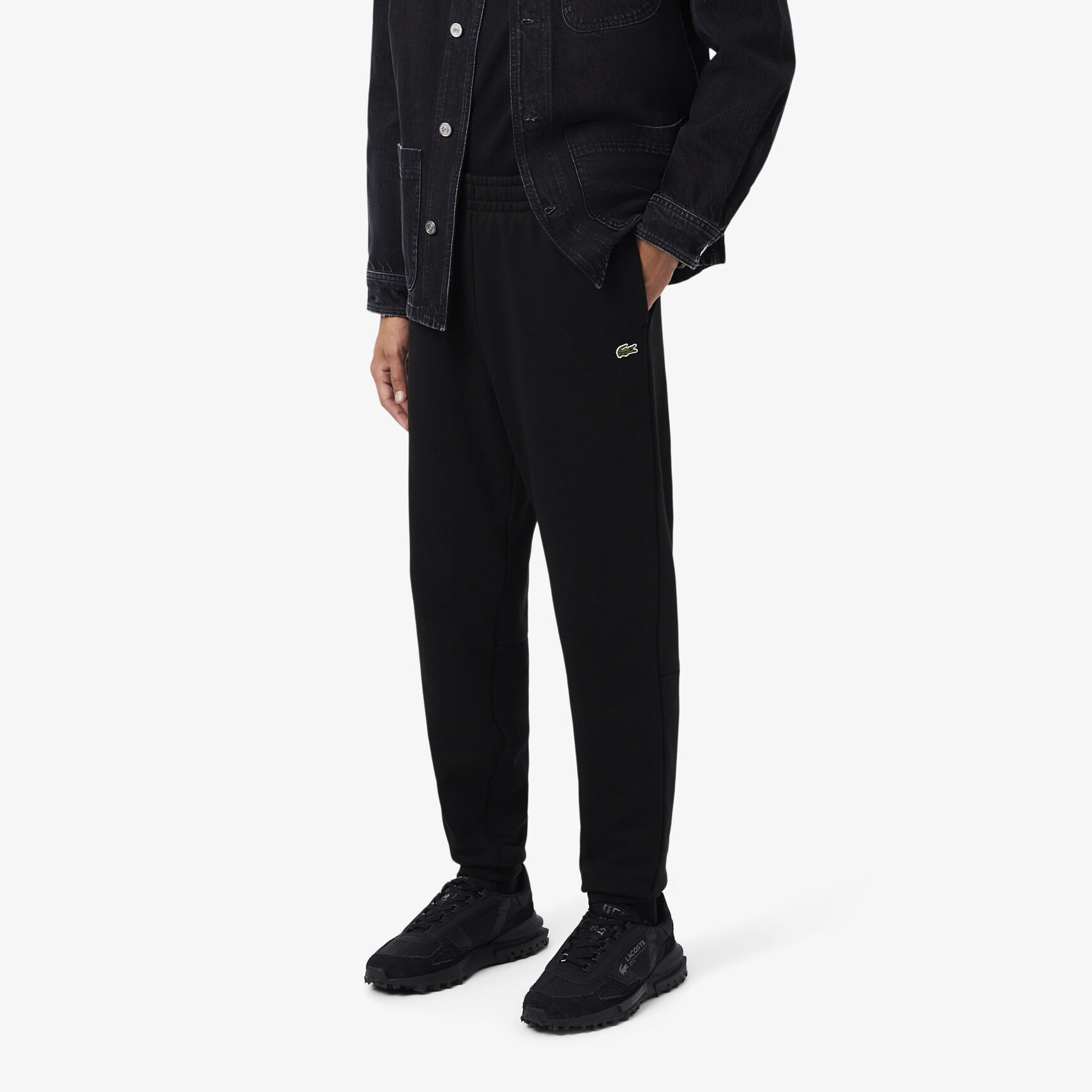 بنطال رياضي بساق مدببة Tapered Leg Sweatpants - XH9833-00-031