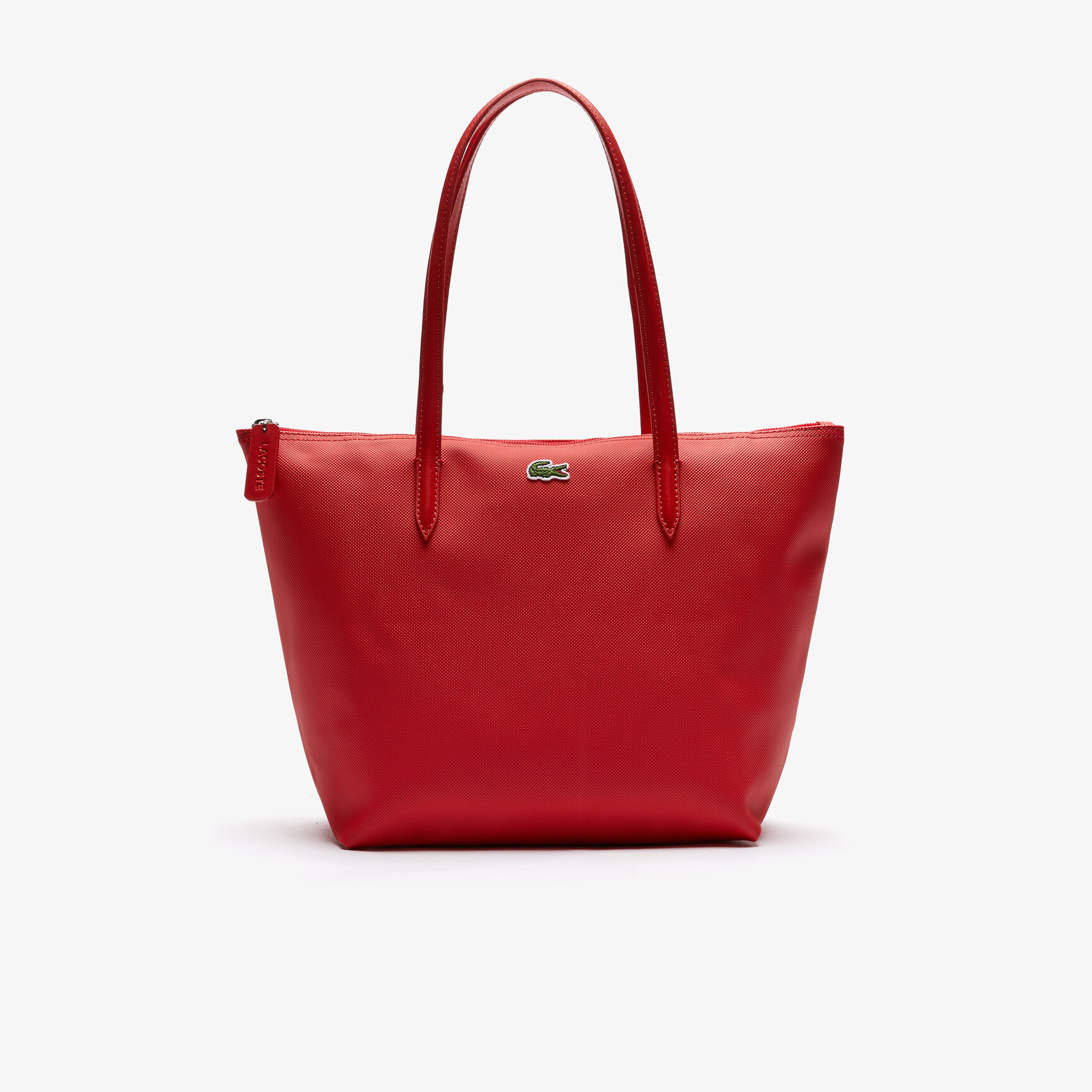 حقيبة كونسيبت صغيرة L.12.12 Women's L.12.12 Concept Small Zip Tote Bag - NF2037PO-883