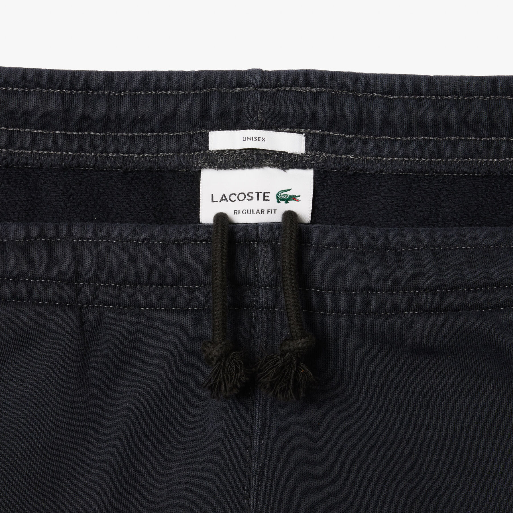 Regular Fit Cotton Sweatpants lacoste regular fit cotton sweatpants