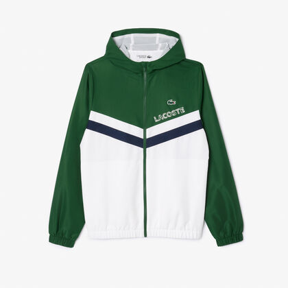 Diamond Taffeta Tennis Tracksuit