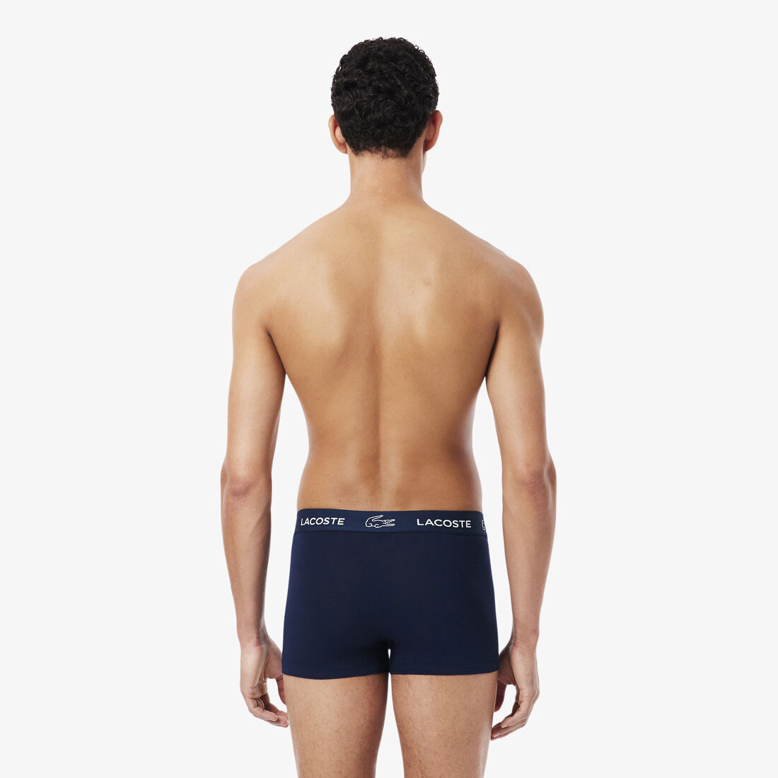 3-Pack Stretch Cotton Trunks lacoste 3 pack stretch cotton trunks