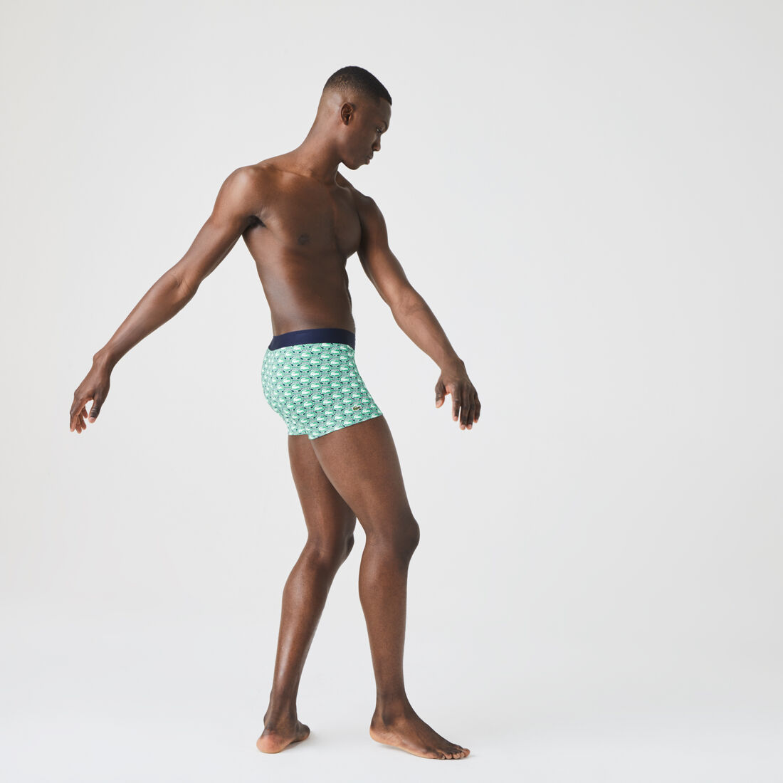 سروال داخلي للرجال من القطن المرن عيد الأب عبوة 3 قطع سروال داخلي للرجال من القطن المرن عيد الأب عبوة 3 قطع