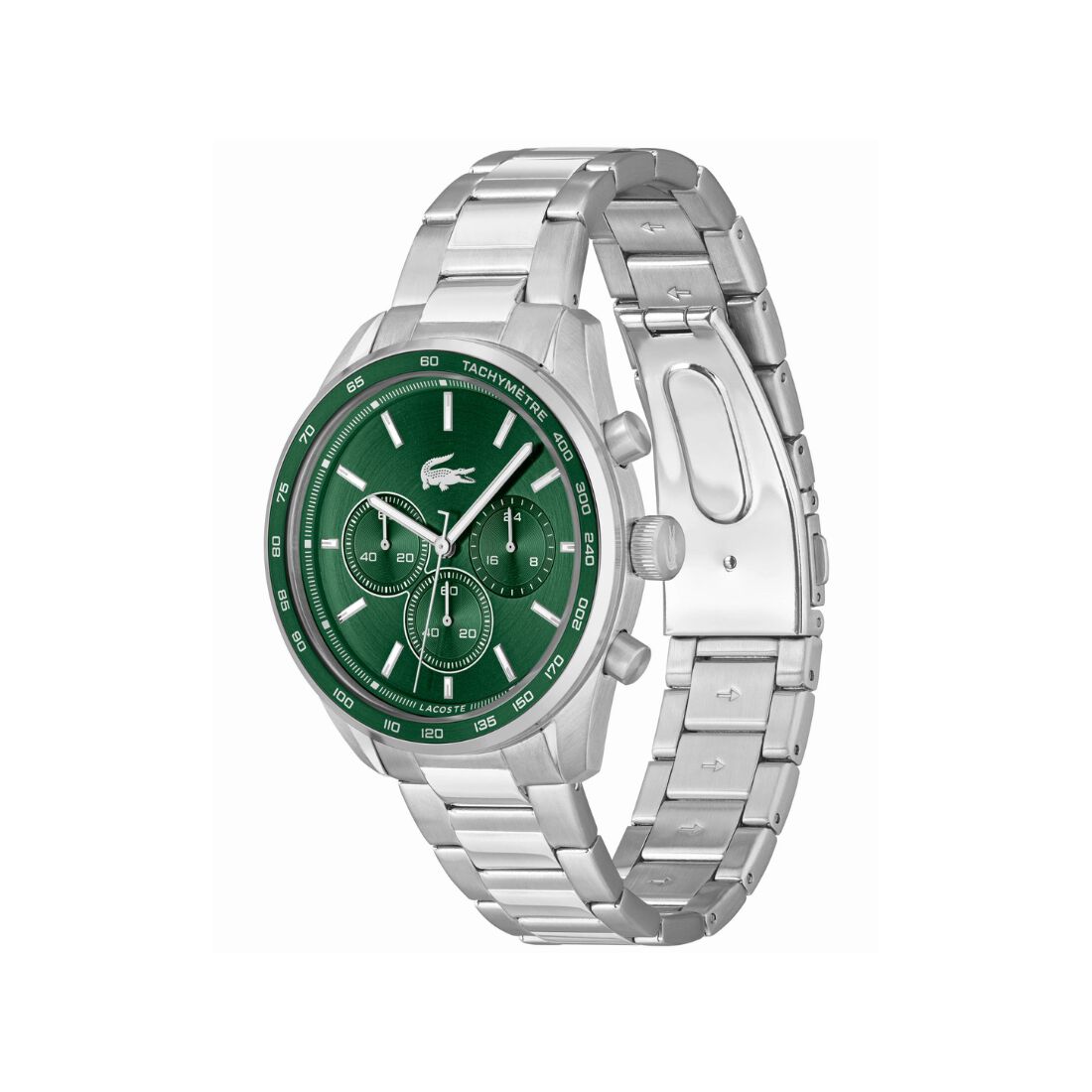 Lacoste Men Metal Watch Lacoste Men Metal Watch - 2011346-SIL
