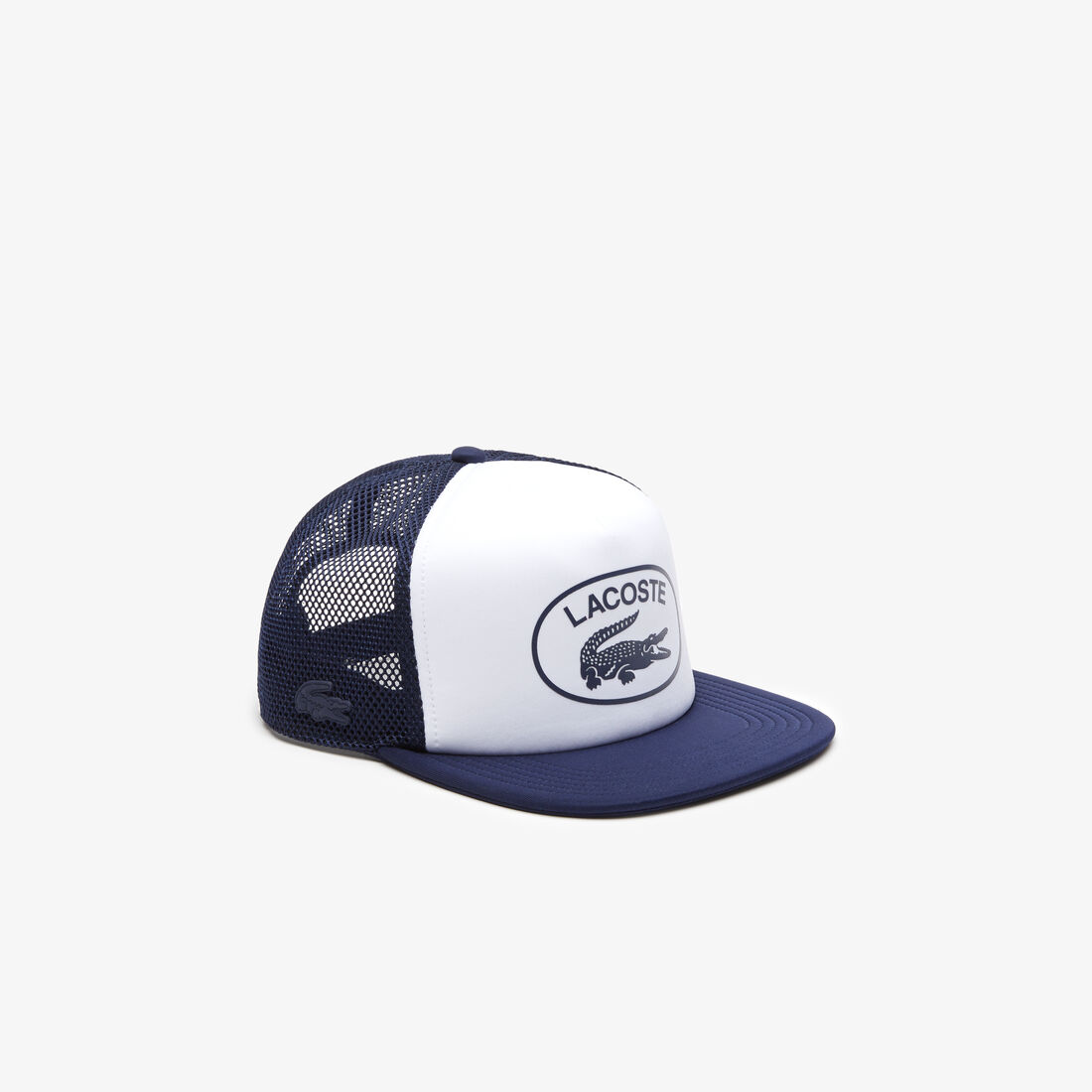 Unisex Lacoste Mesh And Neoprene Cap - RK0236-00-525