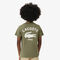 Print Cotton T-shirt - TJ1210-00-E9F