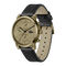 Black Leather Strap Men's Watch lacoste black leather strap men s watch