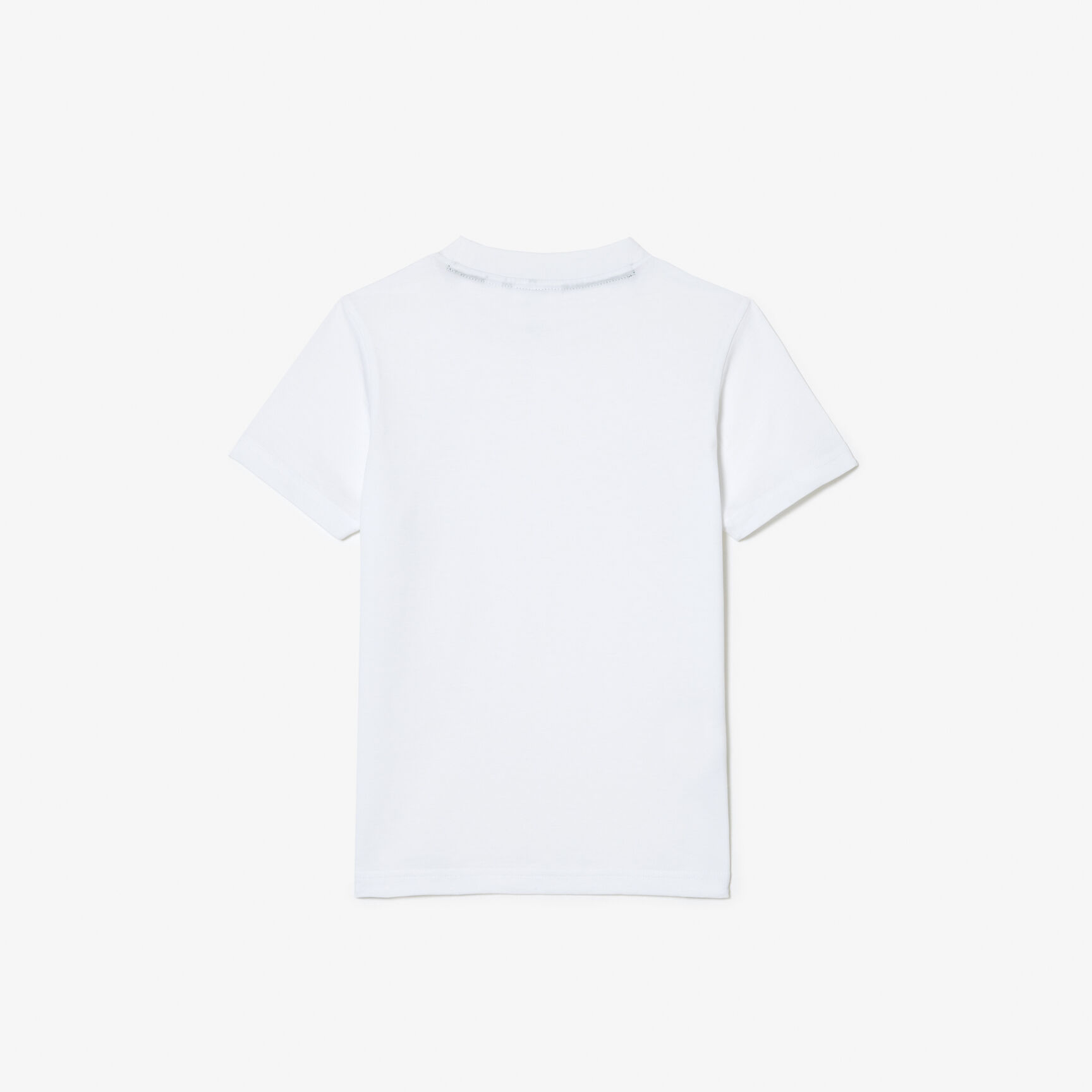 Plain Cotton Jersey T-shirt - TJ1122-00-001