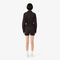 lacoste polo collar stretch gabardine playsuit