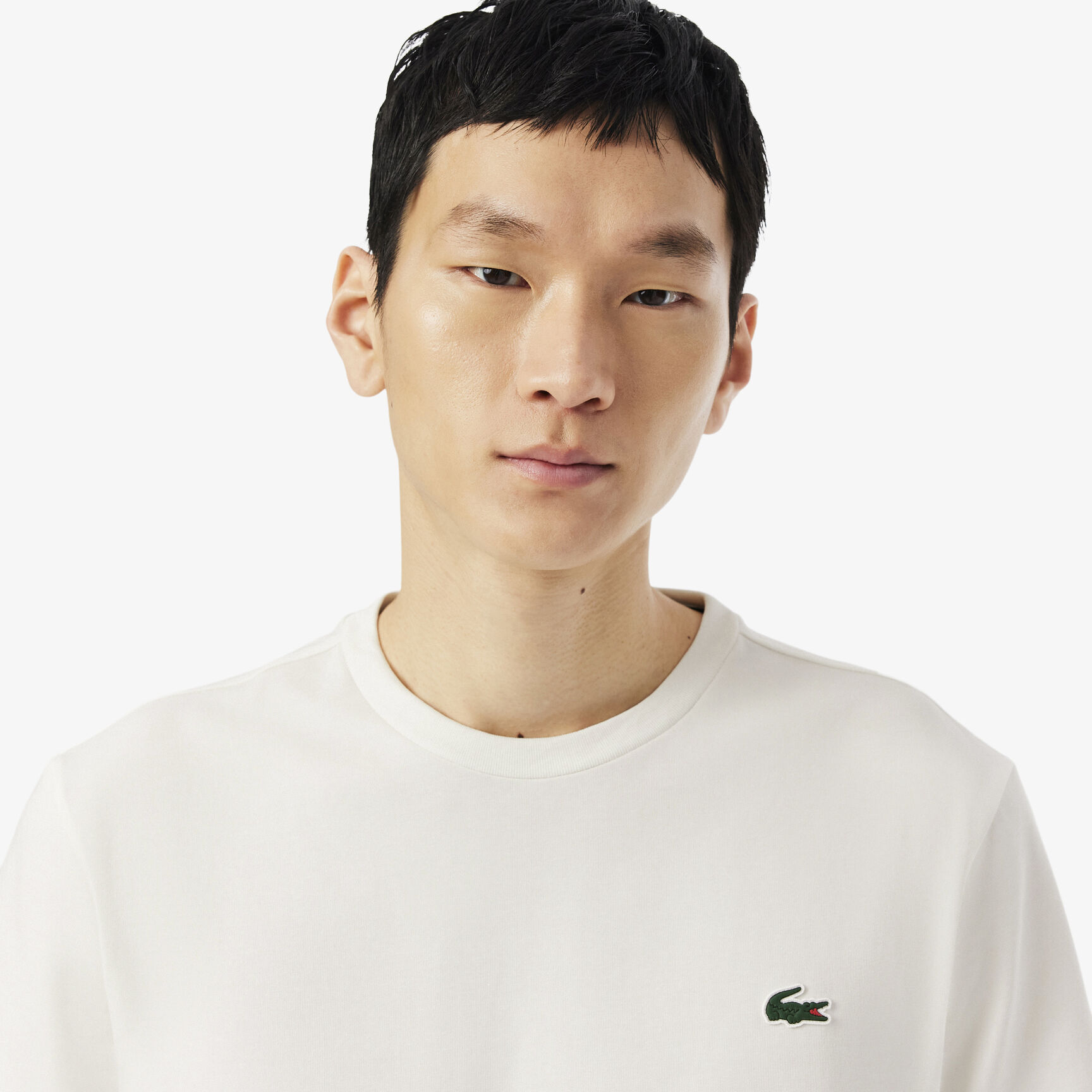 Ultra Dry Tennis Heritage Print T-shirt - TH4754-00-70V