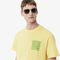 lacoste cotton jersey graphic t shirt