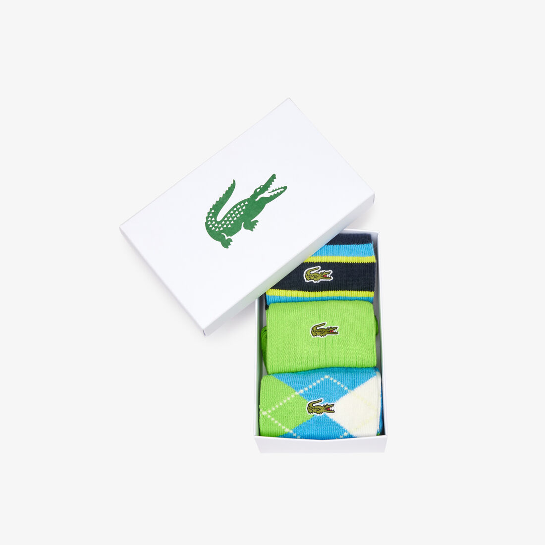 3-Pack Cotton Socks 3-Pack Cotton Socks - RA0131-00-I9E