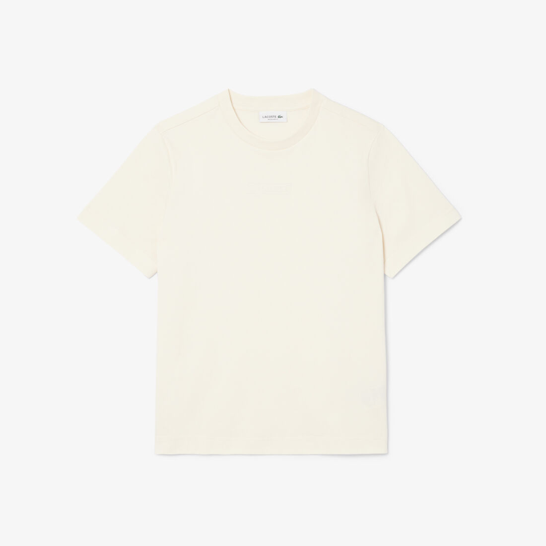 Print Cotton T-shirt Print Cotton T-shirt - TF0355-00-XFJ