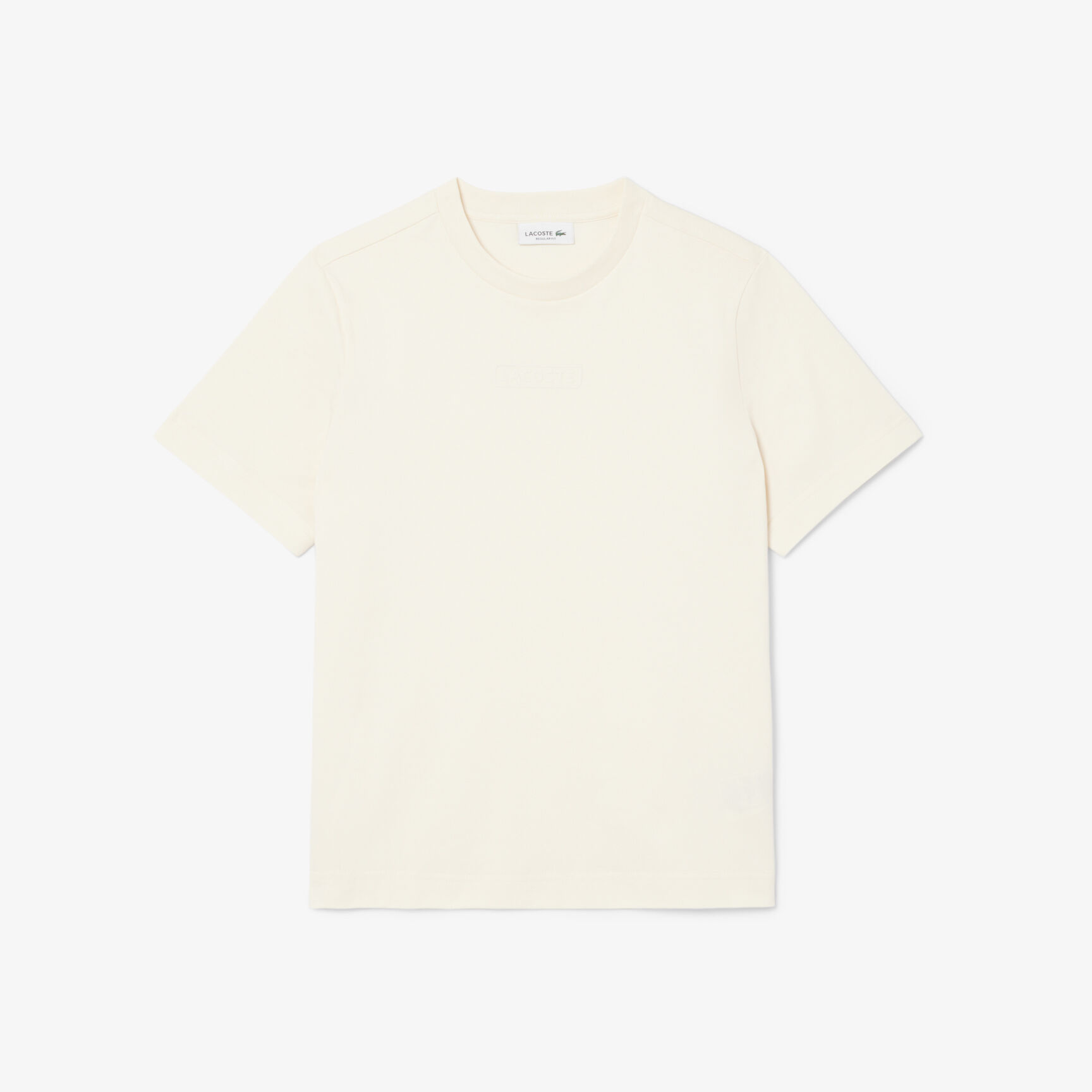 Print Cotton T-shirt Print Cotton T-shirt - TF0355-00-XFJ