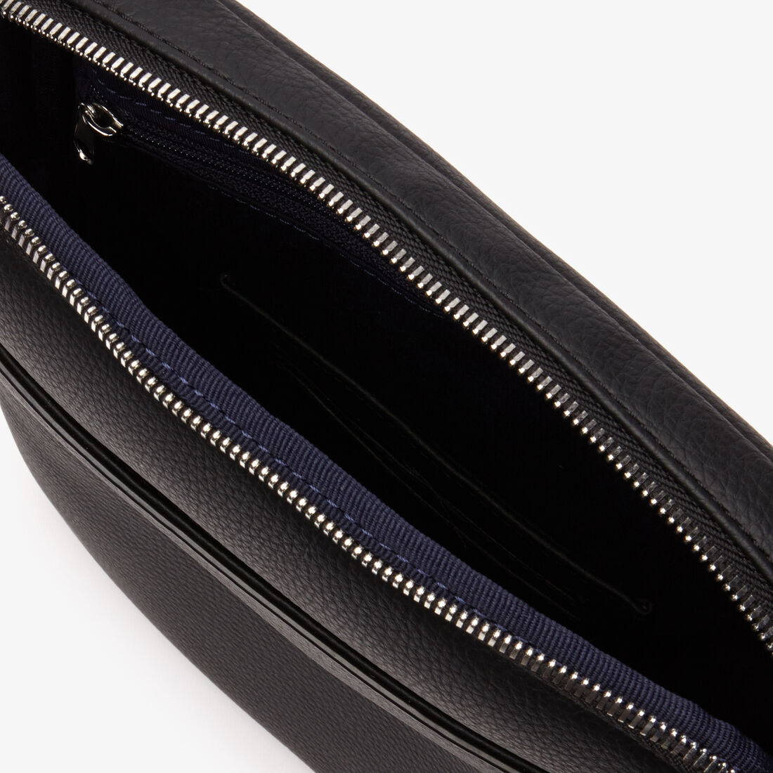حقيبة كتف رجالية من لاكوست بخامة PVC Men's Lacoste PVC Shoulder Bag - NH2840GL-000