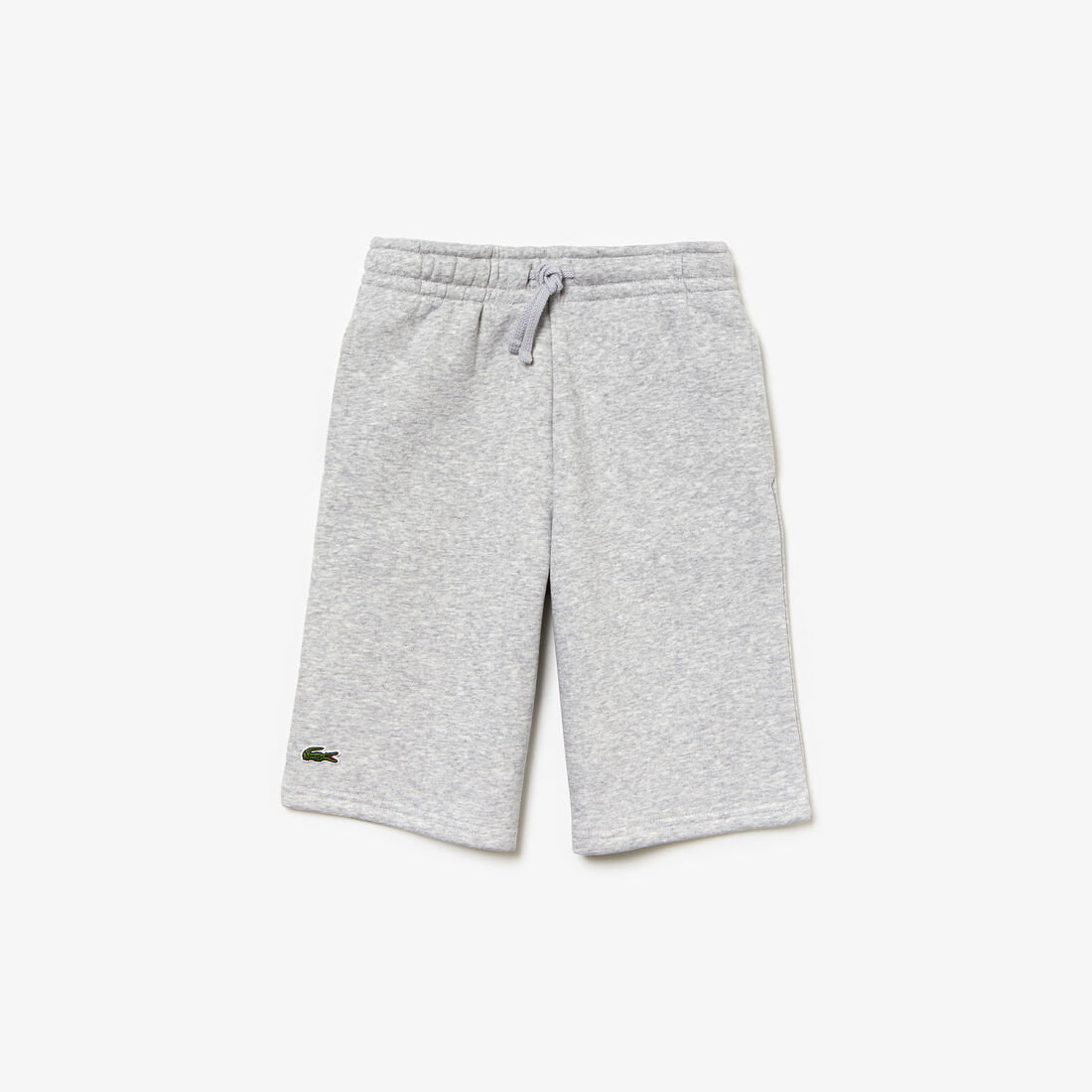 Boys' Lacoste SPORT Tennis Cotton Fleece Shorts