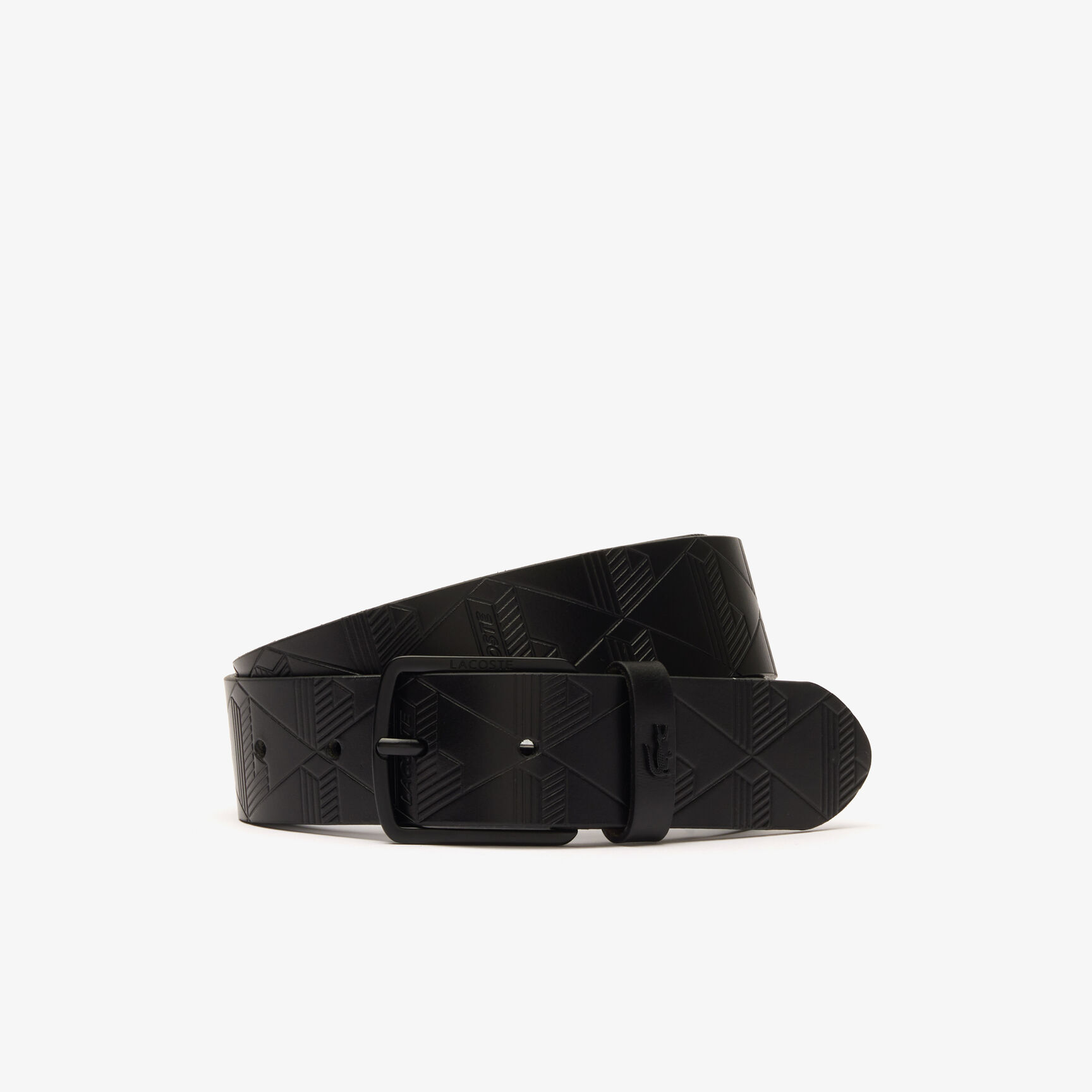 Monogram Leather Belt Monogram Leather Belt - RC4093-000